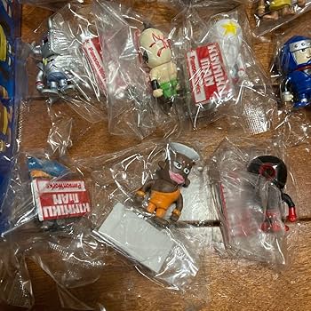 Amazon.co.jp: アニメヒーローズ キン肉マン vol.2 全15種 1BOX